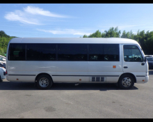 Toyota Coaster 2014
