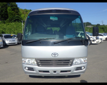 Toyota Coaster 2014