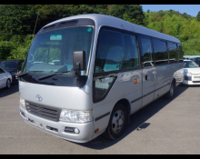 Toyota Coaster 2014