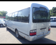 Toyota Coaster 2014
