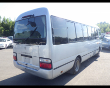Toyota Coaster 2014