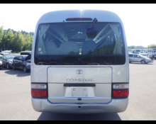 Toyota Coaster 2014