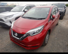 Nissan Note 2020