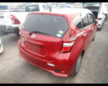 Nissan Note 2020