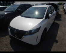 Nissan Note 2023