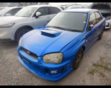 Subaru Impreza 2003