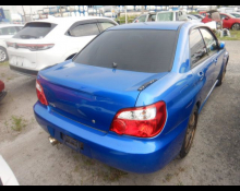 Subaru Impreza 2003