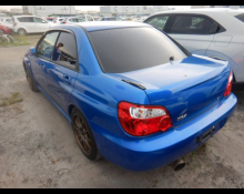 Subaru Impreza 2003