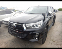 Toyota Hilux 2018