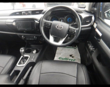 Toyota Hilux 2018