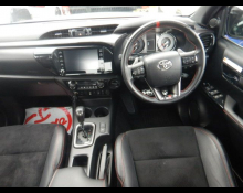 Toyota Hilux 2022
