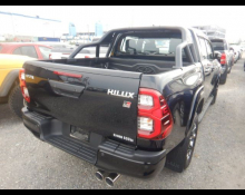 Toyota Hilux 2022