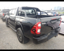 Toyota Hilux 2022