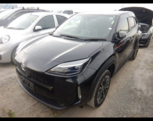 Toyota Yaris Cross 2023