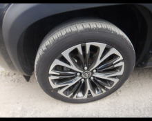 Toyota Yaris Cross 2023