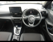 Toyota Yaris Cross 2023