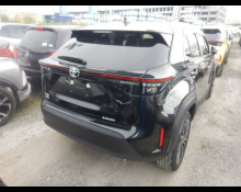 Toyota Yaris Cross 2023