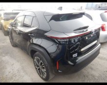Toyota Yaris Cross 2023