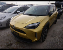 Toyota Yaris Cross 2023