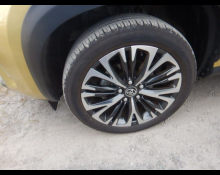 Toyota Yaris Cross 2023