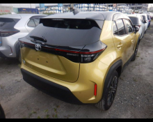 Toyota Yaris Cross 2023