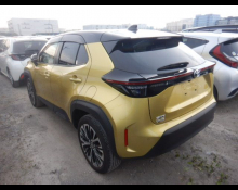 Toyota Yaris Cross 2023