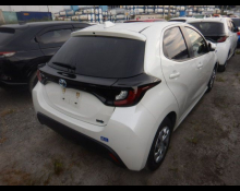 Toyota Yaris 2022