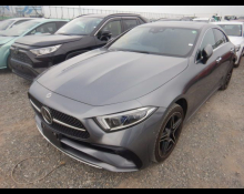 Mercedes-Benz CLS-Class 2022