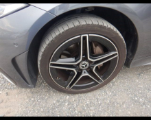 Mercedes-Benz CLS-Class 2022