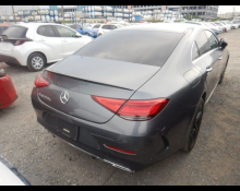 Mercedes-Benz CLS-Class 2022