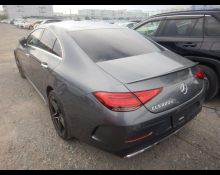 Mercedes-Benz CLS-Class 2022
