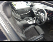 BMW 3 Series 2021