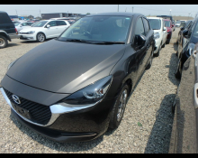 Mazda Mazda2 2021
