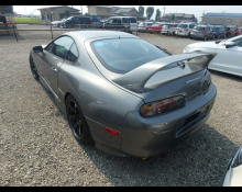 Toyota Supra 2000