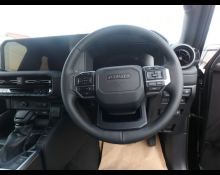 Toyota Land Cruiser 250 2024