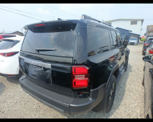 Toyota Land Cruiser 250 2024