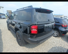 Toyota Land Cruiser 250 2024
