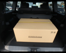 Toyota Land Cruiser 250 2024