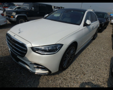 Mercedes-Benz S-Class 2022