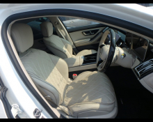 Mercedes-Benz S-Class 2022