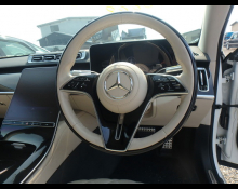 Mercedes-Benz S-Class 2022