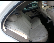 Mercedes-Benz S-Class 2022