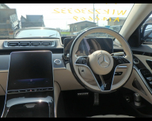 Mercedes-Benz S-Class 2022