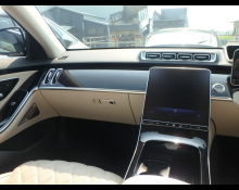 Mercedes-Benz S-Class 2022
