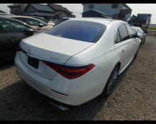 Mercedes-Benz S-Class 2022