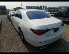 Mercedes-Benz S-Class 2022