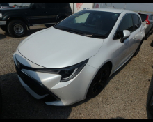 Toyota Corolla Sports 2021