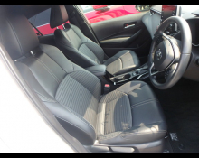 Toyota Corolla Sports 2021