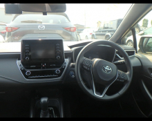 Toyota Corolla Sports 2021