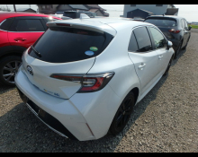 Toyota Corolla Sports 2021